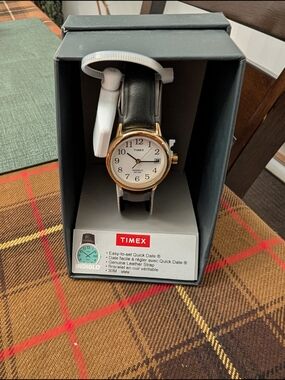 New Timex Easy Reader Classic Watch